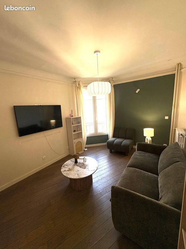 Appartement à louer, 68m², Courbevoie