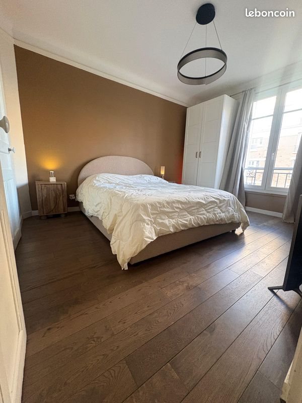 Appartement à louer, 68m², Courbevoie