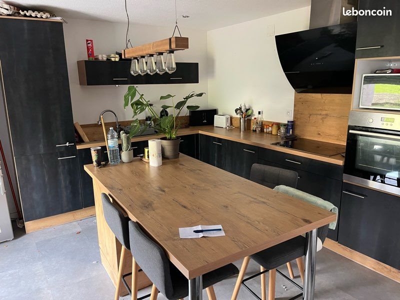 Maison à vendre, 112m², Echenoz-la-Méline