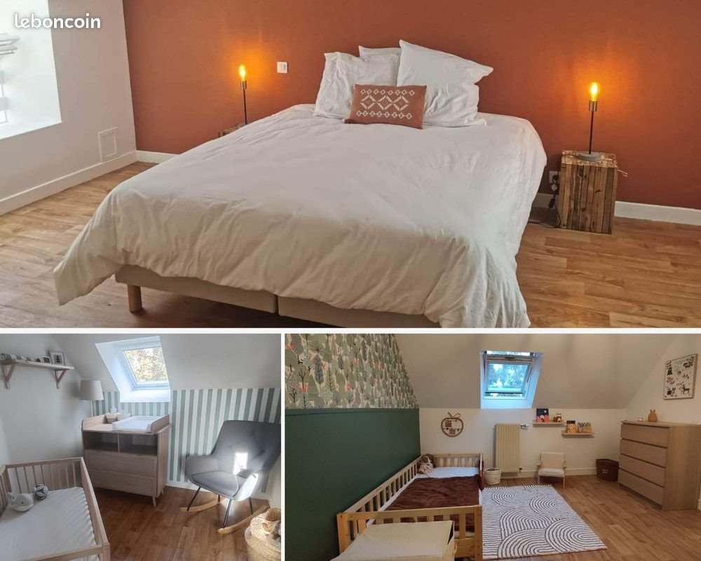 Maison à vendre, 121m², Aucaleuc
