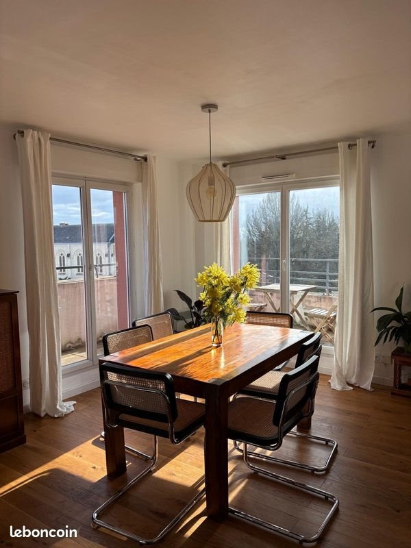 Appartement à louer, 75m², Angers