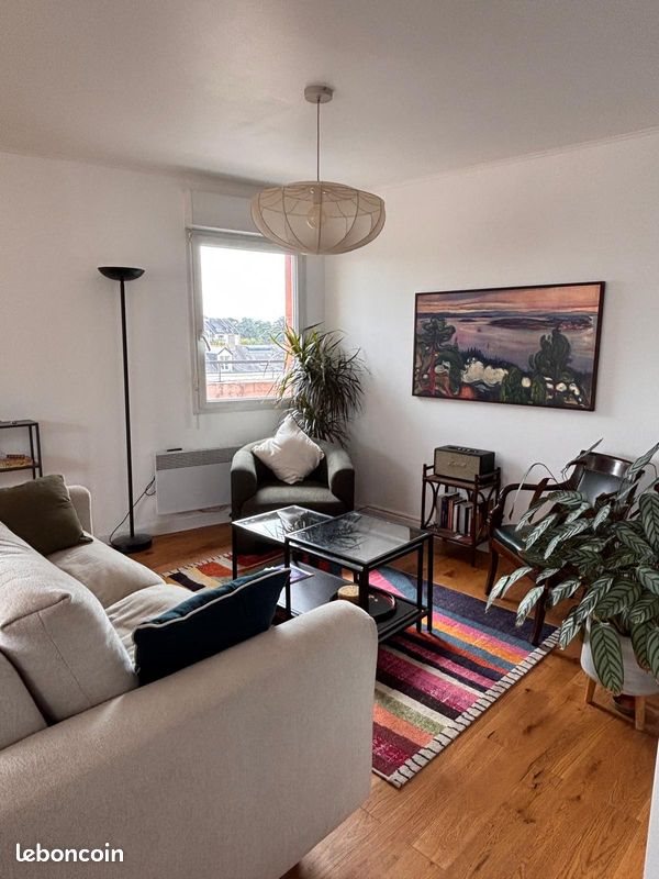Appartement à louer, 75m², Angers
