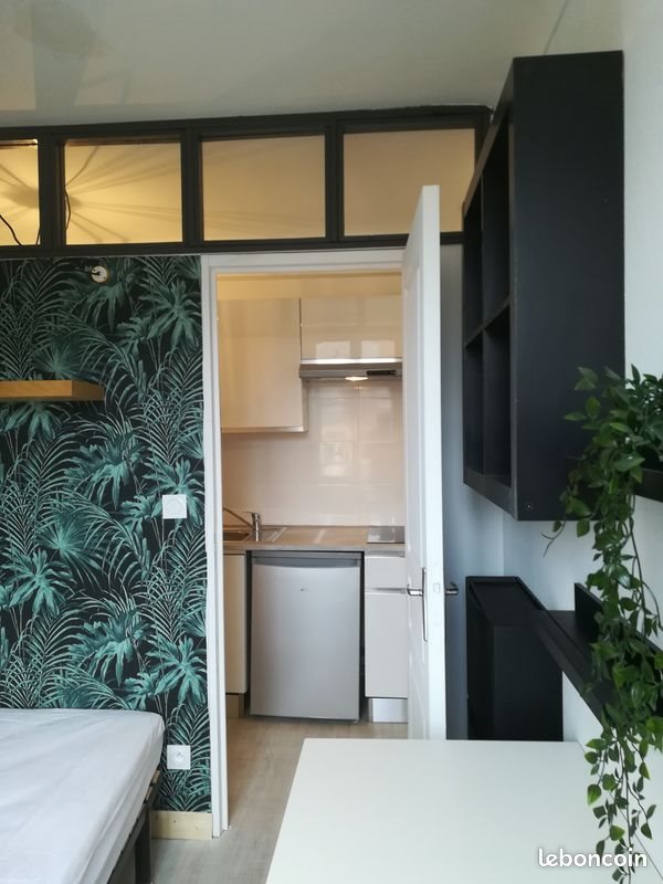 Appartement à louer, 28m², Rennes