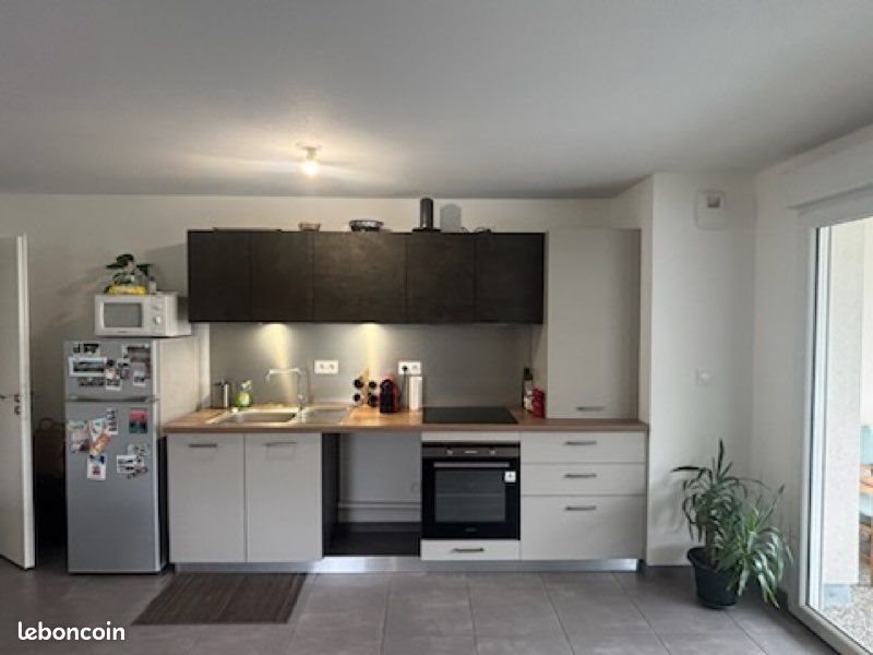 Appartement à louer, 71m², Besançon