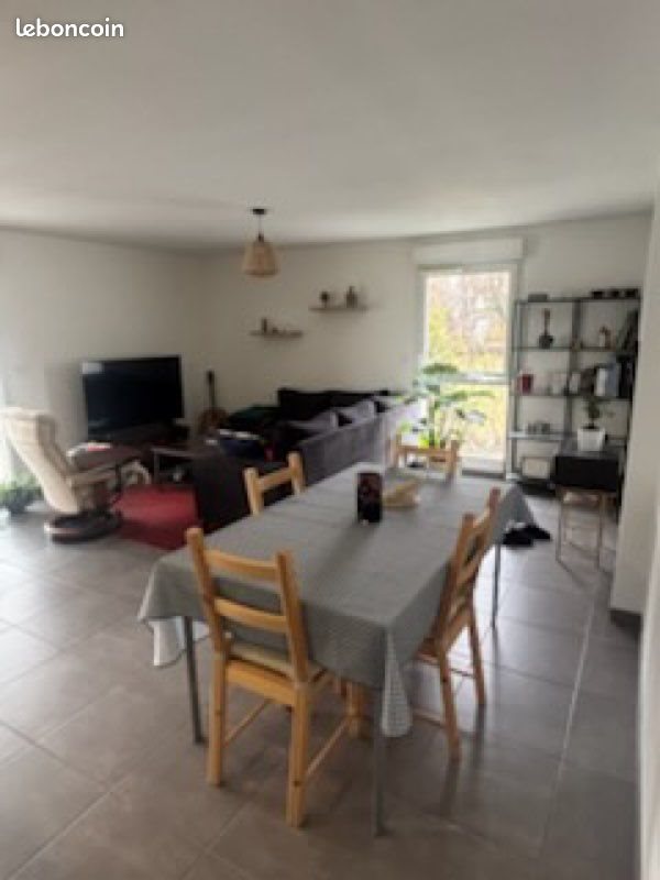 Appartement à louer, 71m², Besançon