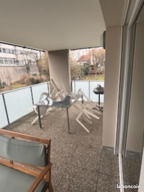 Appartement à louer, 71m², Besançon