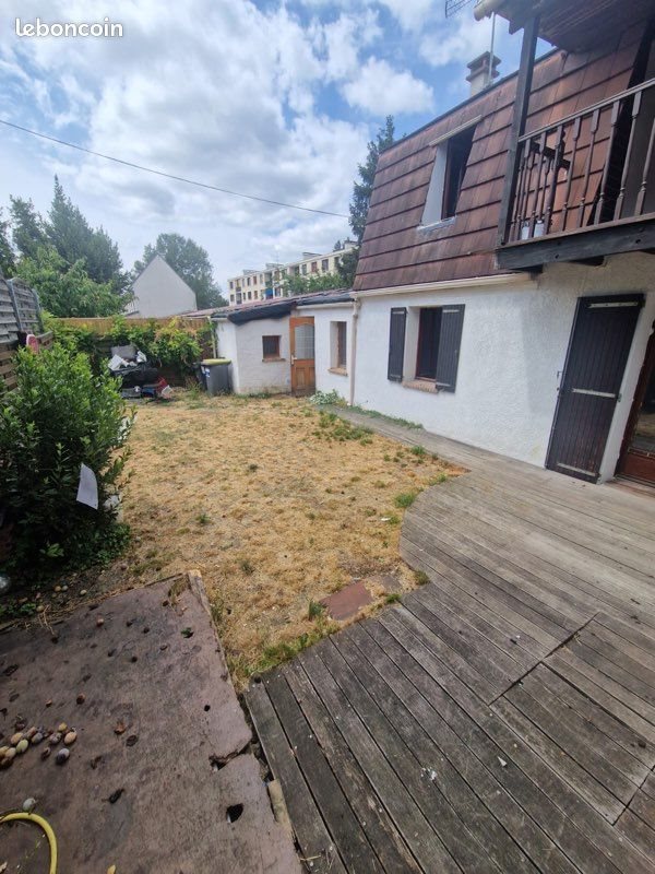 Maison à vendre, 117m², Garges-lès-Gonesse