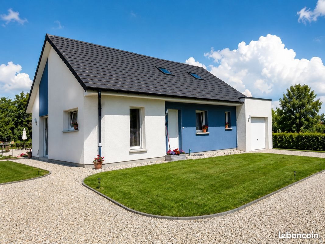Maison à louer, 110m², Ailloncourt