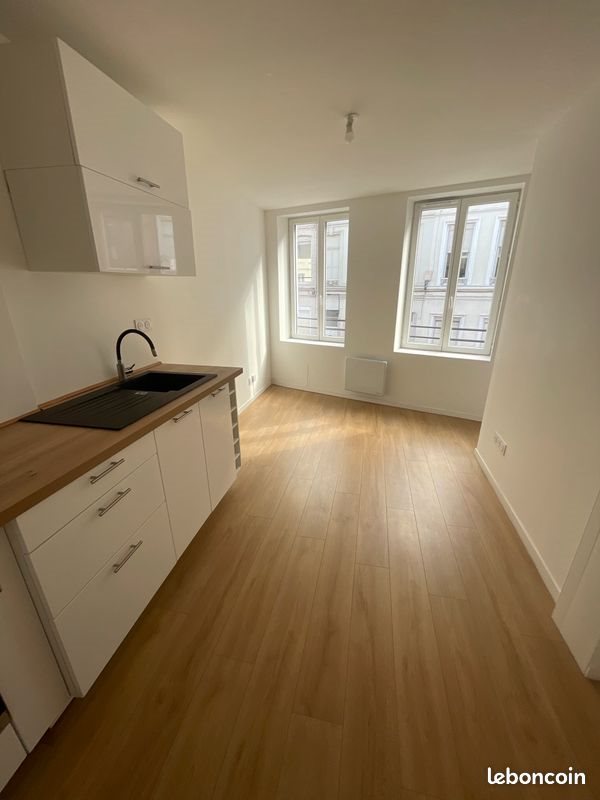 Appartement à louer, 27m², Lille