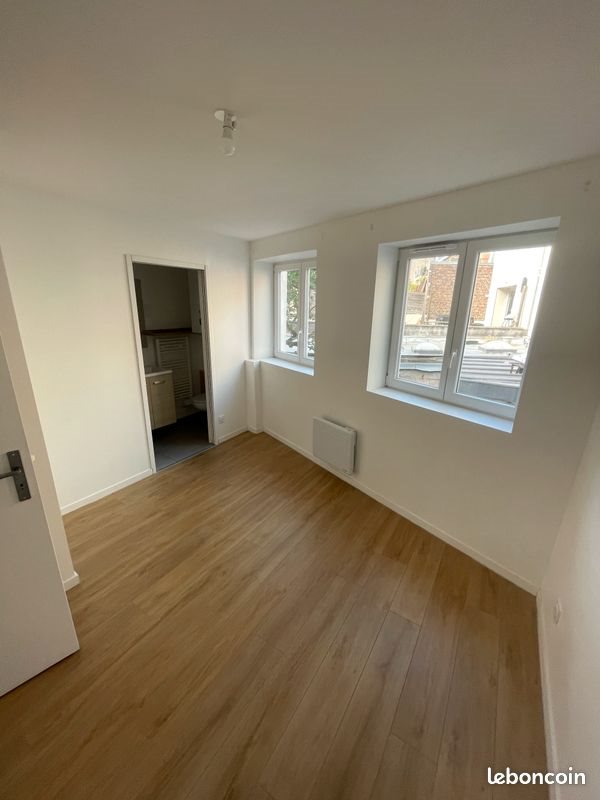Appartement à louer, 27m², Lille