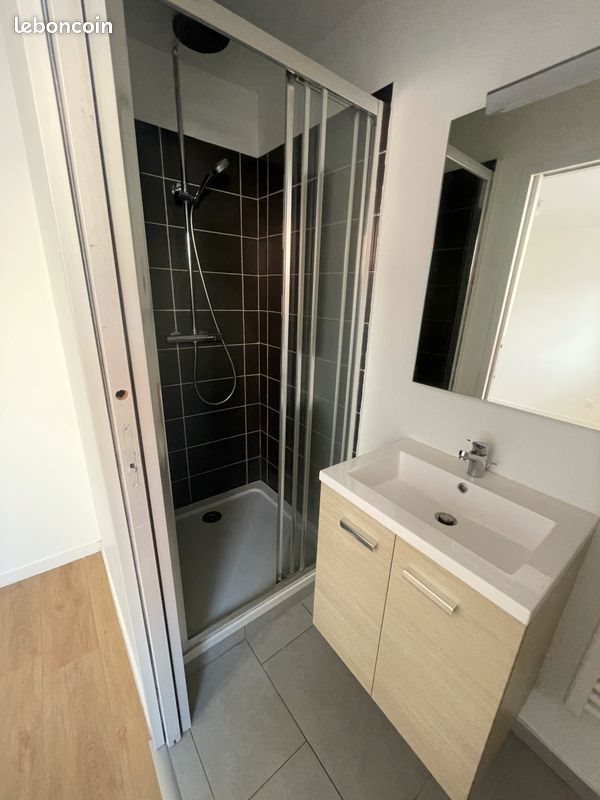 Appartement à louer, 27m², Lille