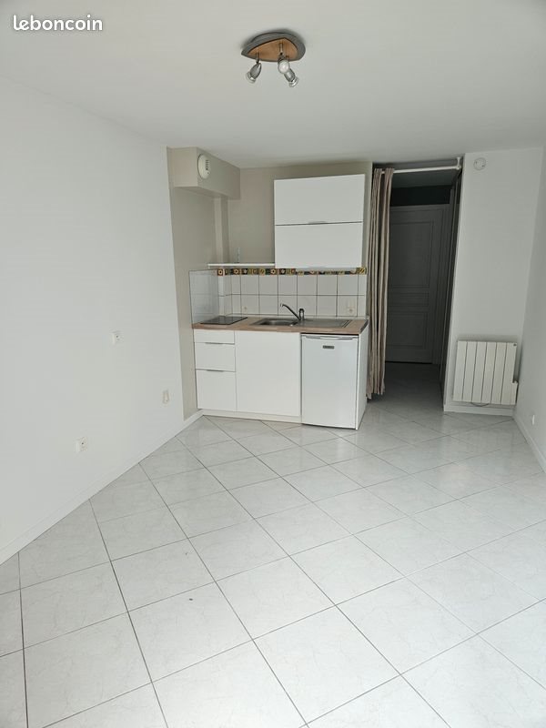 Appartement à louer, 24m², Rouen