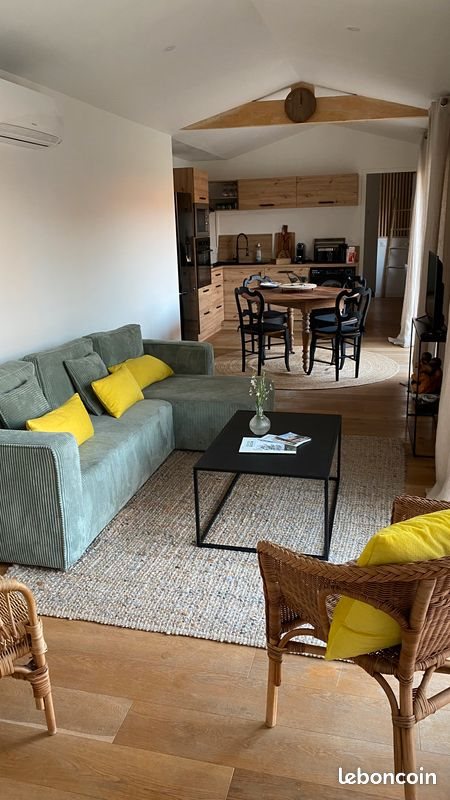 Maison à louer, 60m², Lanton