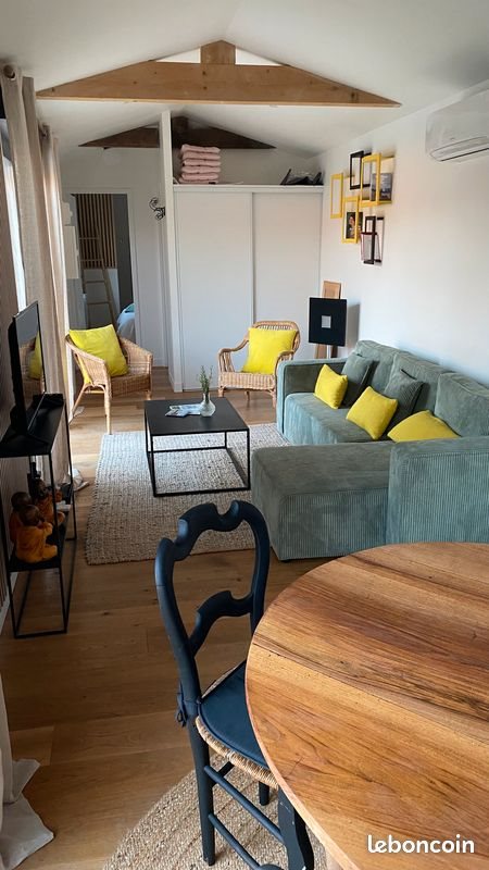 Maison à louer, 60m², Lanton