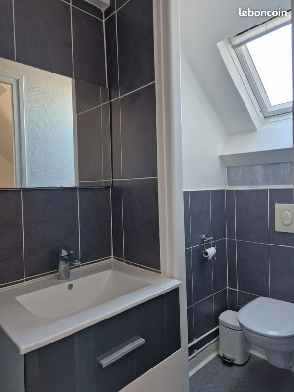 Appartement à vendre, 30m², Saint-Malo