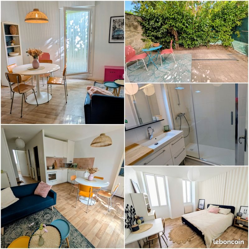 Appartement à louer, 40m², Bordeaux