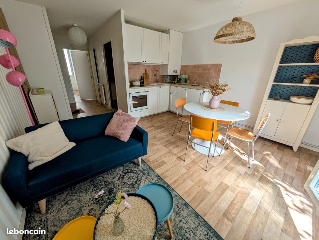 Appartement à louer, 40m², Bordeaux