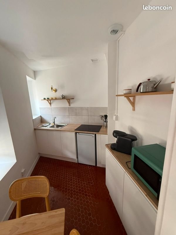 Appartement à louer, 33m², Boulogne-sur-Mer