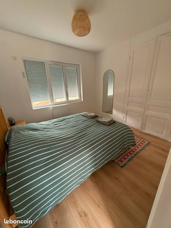 Appartement à louer, 33m², Boulogne-sur-Mer