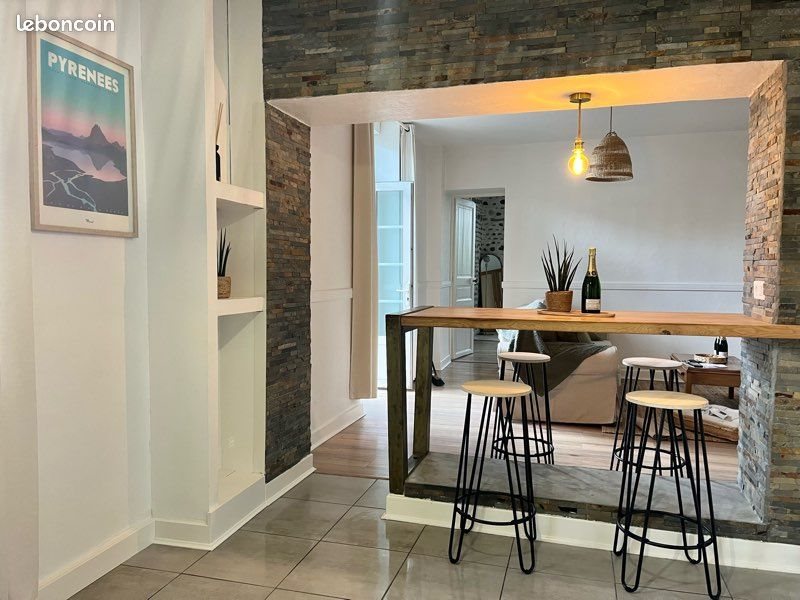Appartement à vendre, 60m², Pau
