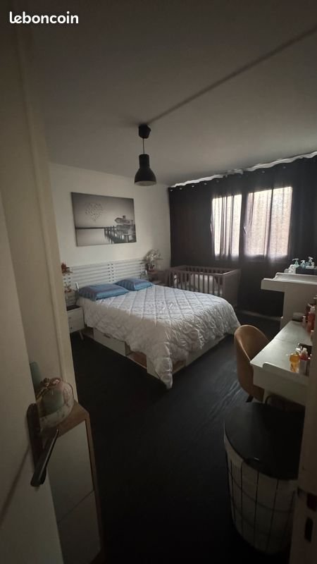 Appartement à louer, 40m², Ris-Orangis