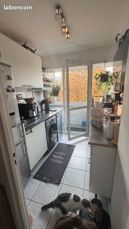 Appartement à louer, 40m², Ris-Orangis