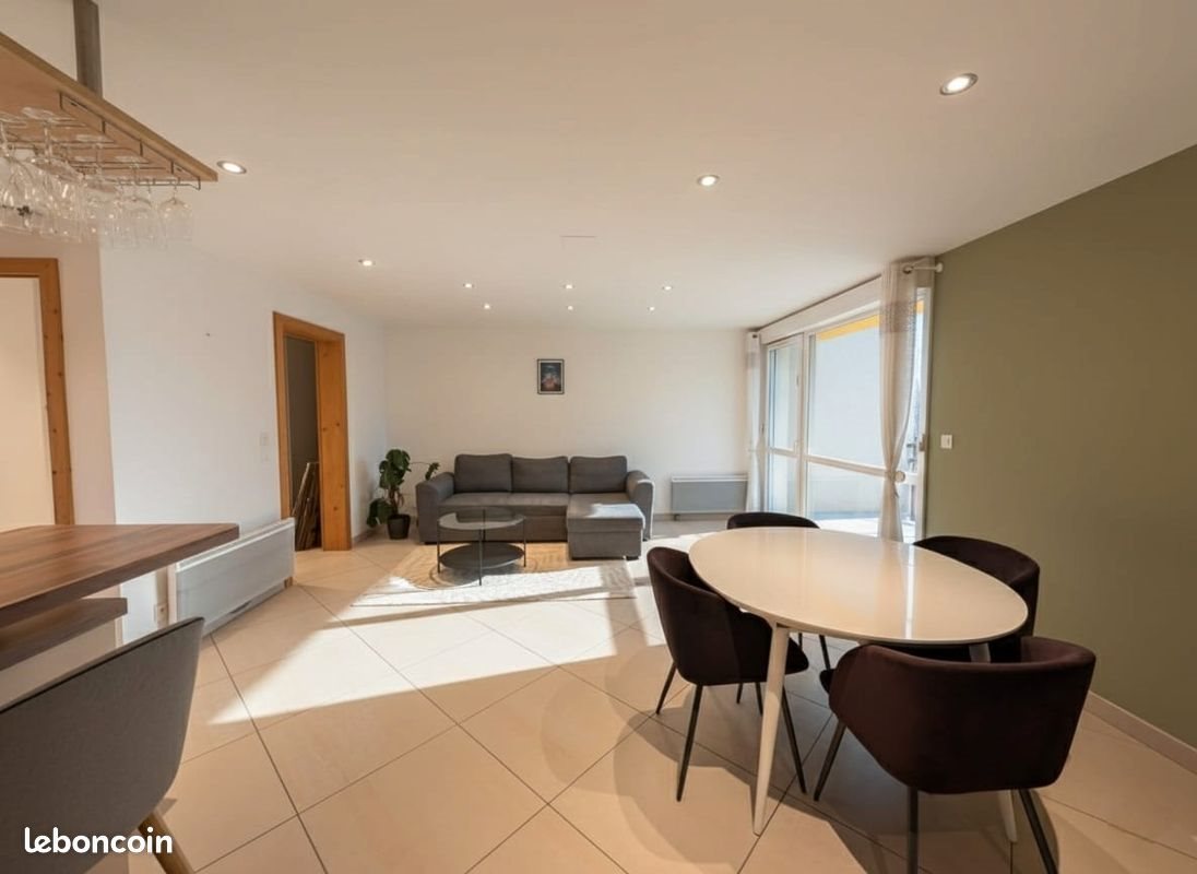 Appartement à vendre, 73m², Epagny