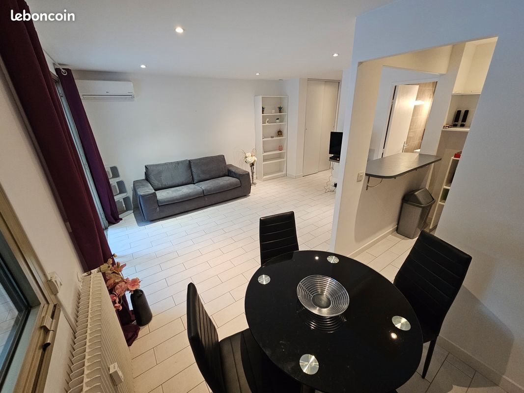 Appartement à louer, 28m², Cannes