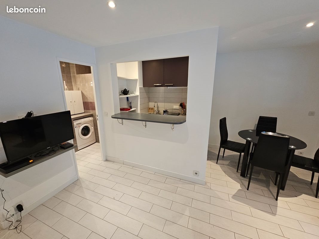 Appartement à louer, 28m², Cannes