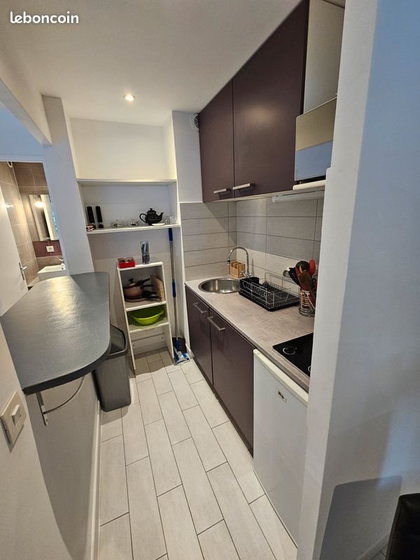 Appartement à louer, 28m², Cannes