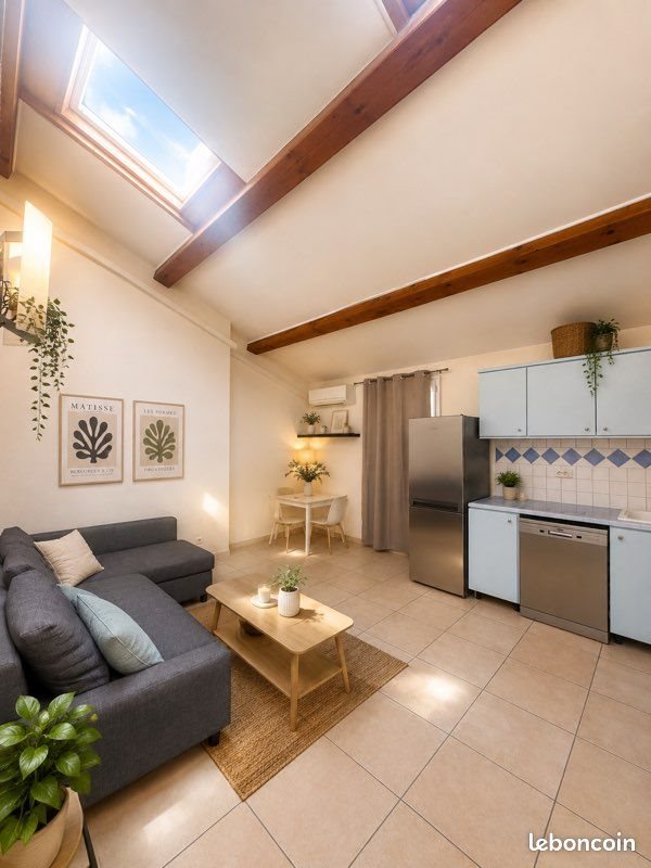 Maison à vendre, 71m², Marseille 7ème