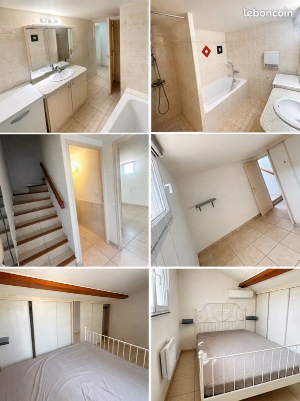 Maison à vendre, 71m², Marseille 7ème