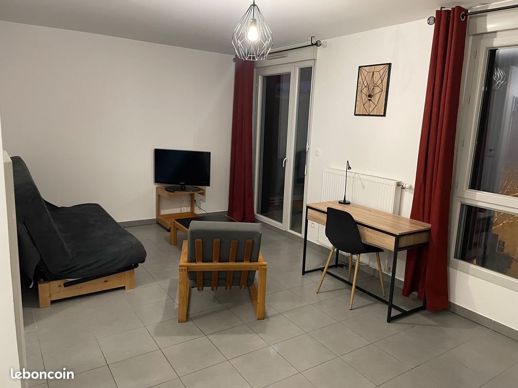 Appartement à louer, 30m², Lyon 7ème