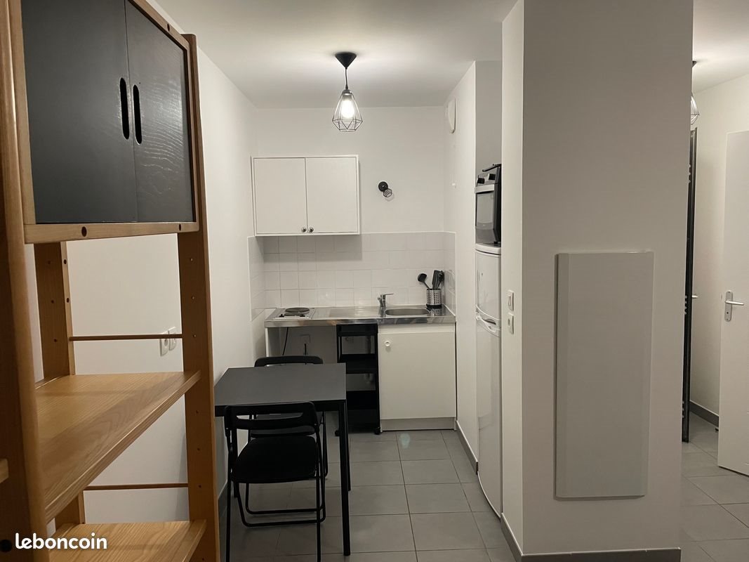 Appartement à louer, 30m², Lyon 7ème