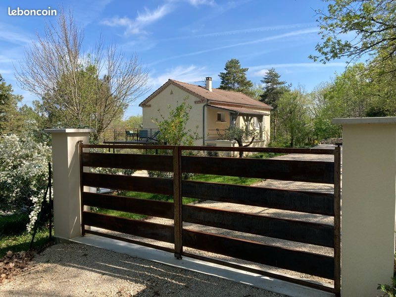 Maison à louer, 120m², Prayssac