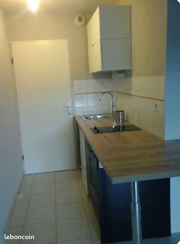 Appartement à louer, 27m², Saint-Brieuc