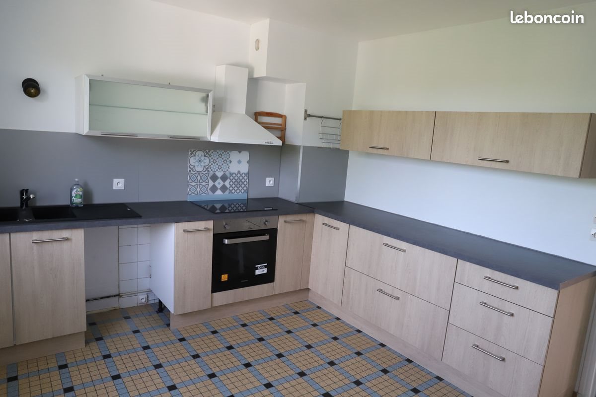 Appartement à louer, 86m², Angoulême