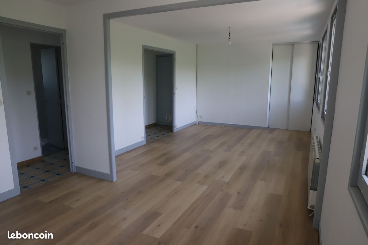 Appartement à louer, 86m², Angoulême