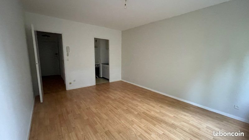Appartement à louer, 30m², Lille
