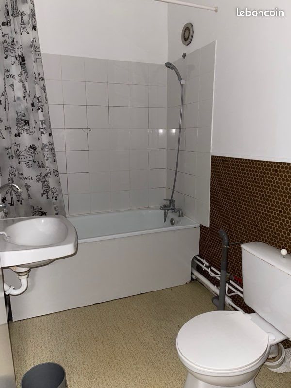 Appartement à louer, 30m², Lille