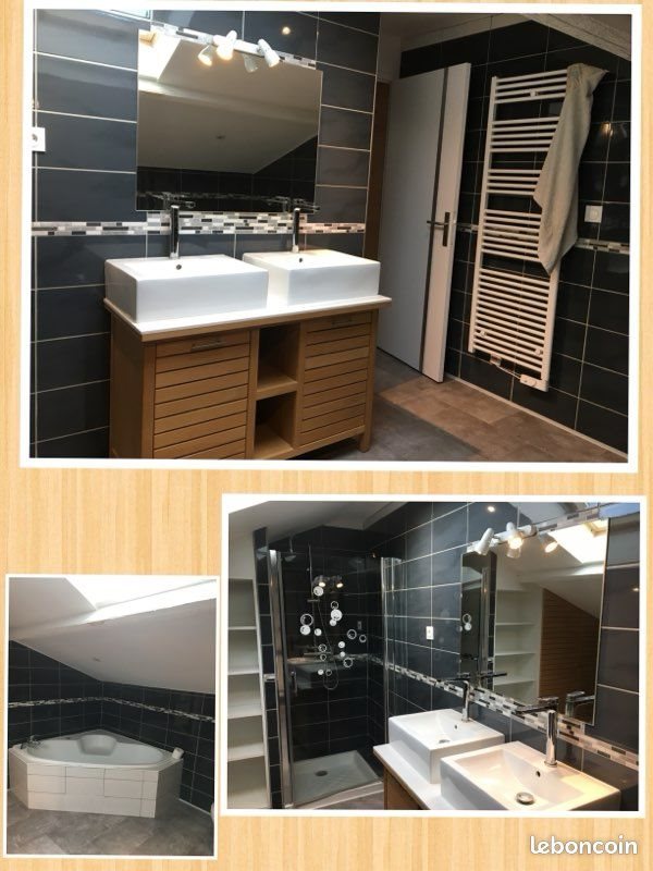 Appartement à louer, 70m², Sauzet