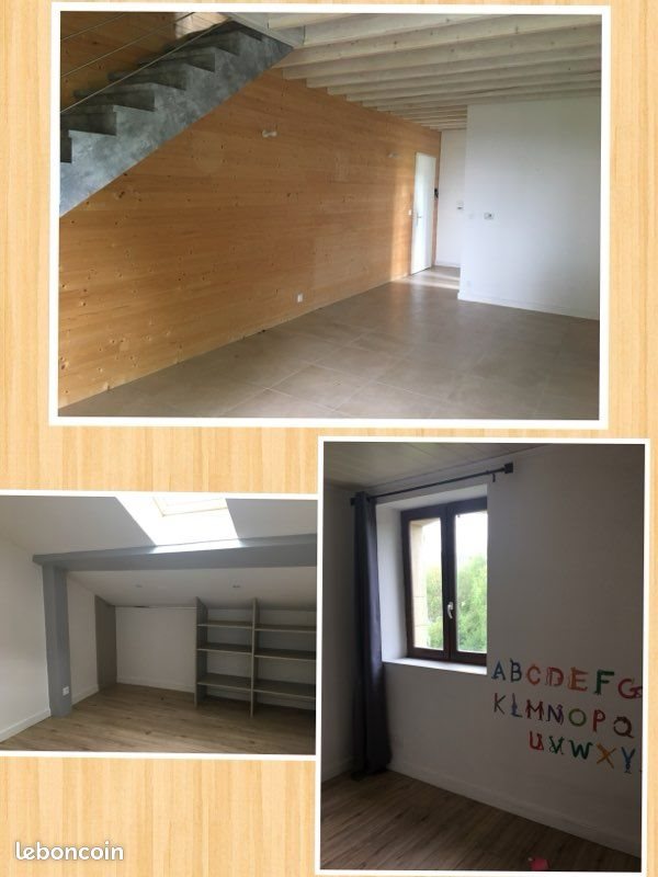 Appartement à louer, 70m², Sauzet