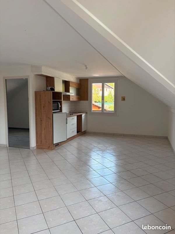 Appartement à louer, 40m², Morbier