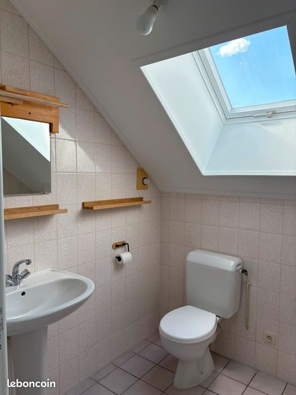 Appartement à louer, 40m², Morbier