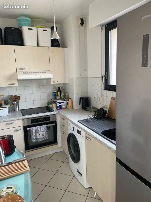Appartement à louer, 32m², Issy-les-Moulineaux