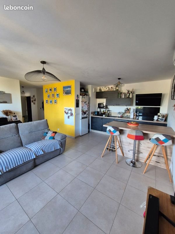 Appartement à vendre, 60m², La Penne-sur-Huveaune