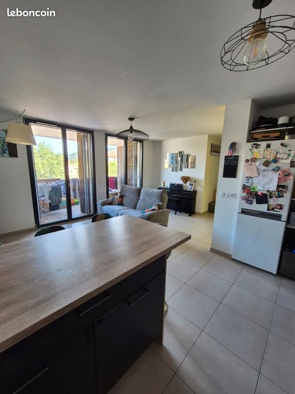 Appartement à vendre, 60m², La Penne-sur-Huveaune