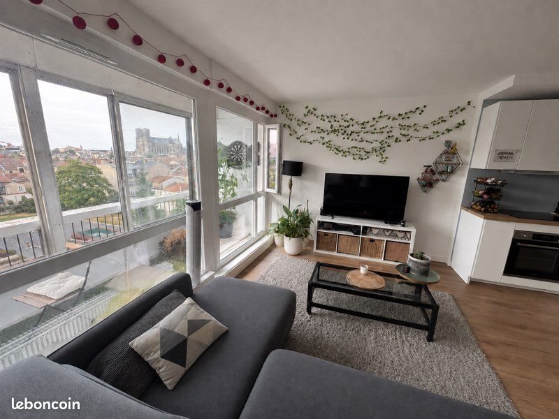 Appartement à vendre, 77m², Reims