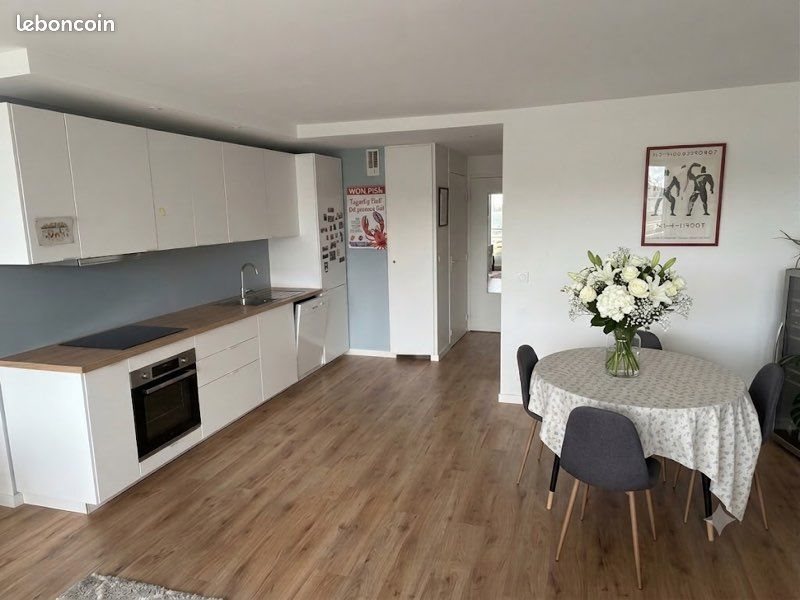 Appartement à vendre, 77m², Reims