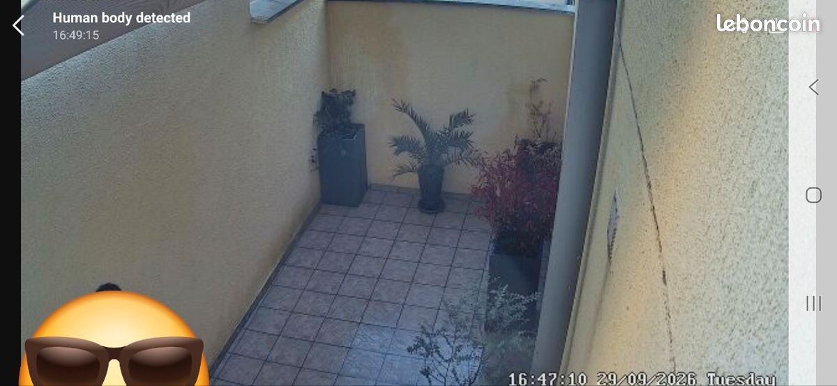 Appartement à louer, 35m², Saint-Quentin